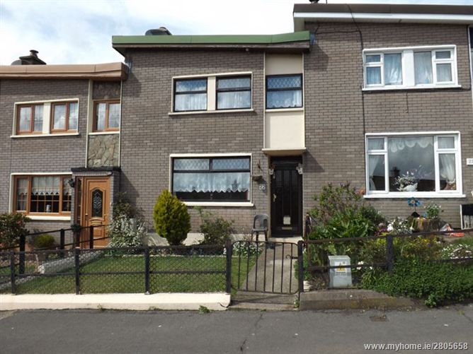 22 Bellview Crescent, Old Youghal Road, Mayfield, Cork City ERA